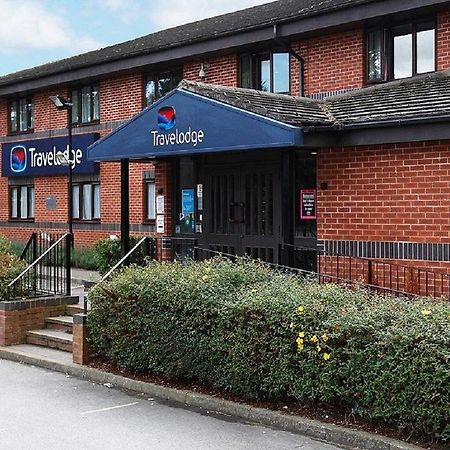 Travelodge Birmingham Yardley Eksteriør billede