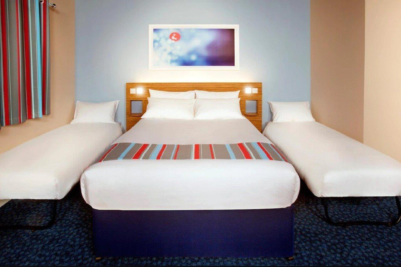 Travelodge Birmingham Yardley Eksteriør billede