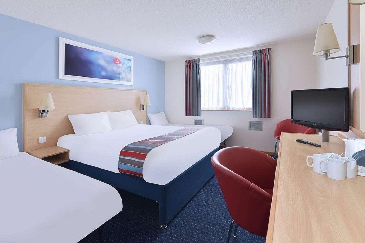 Travelodge Birmingham Yardley Eksteriør billede
