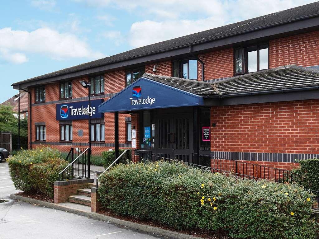 Travelodge Birmingham Yardley Eksteriør billede