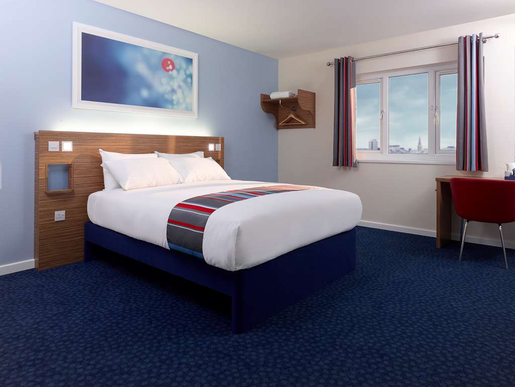 Travelodge Birmingham Yardley Værelse billede