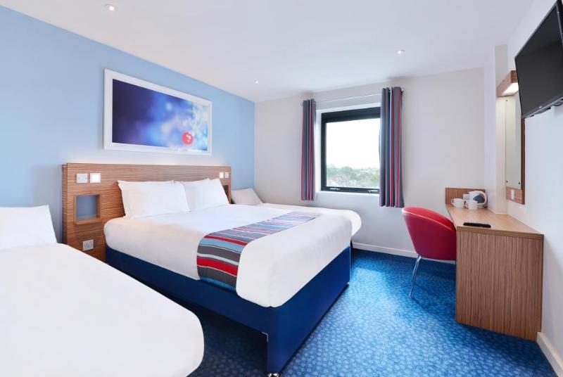 Travelodge Birmingham Yardley Eksteriør billede
