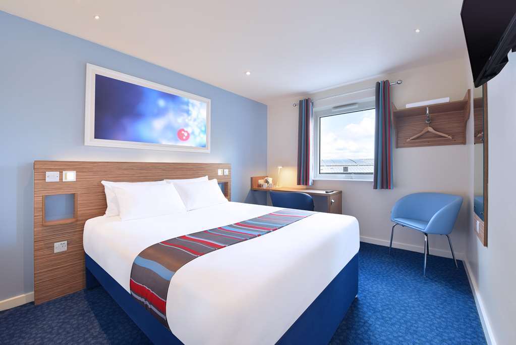 Travelodge Birmingham Yardley Værelse billede