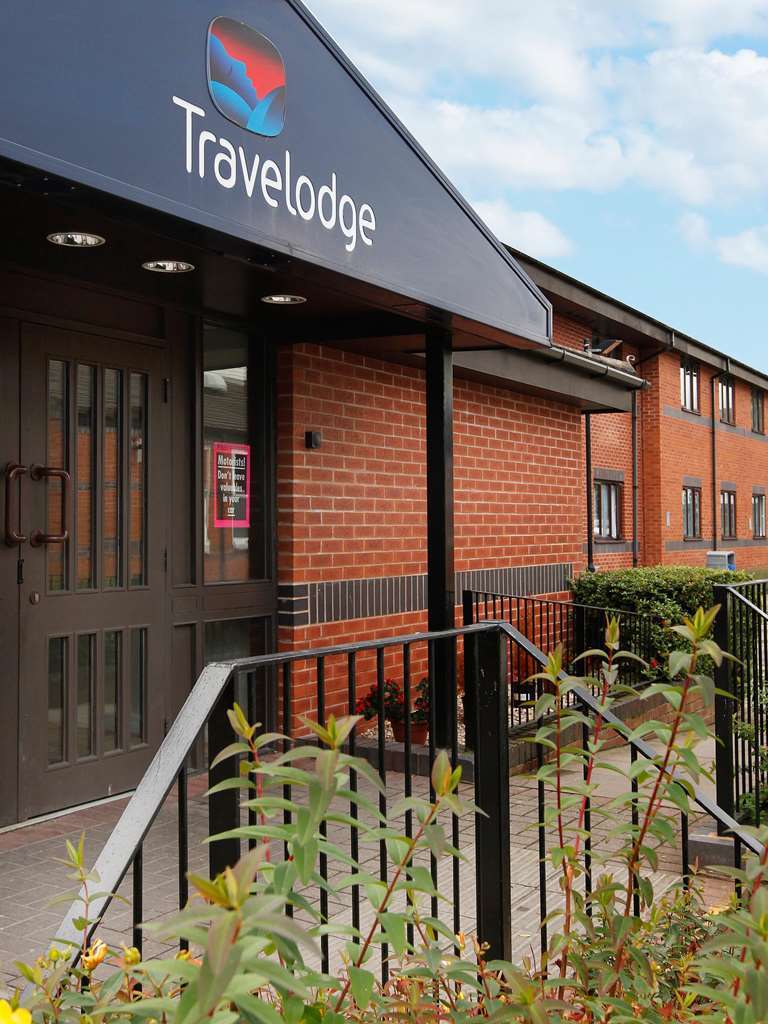 Travelodge Birmingham Yardley Eksteriør billede